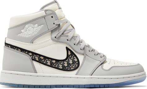 dior air jordan shoes price|Dior jordan 1 high sneakers.